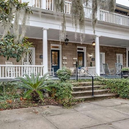 Comfortable Escape In Historic Downtown Savannah Dış mekan fotoğraf