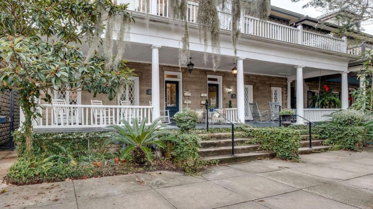 Comfortable Escape In Historic Downtown Savannah Dış mekan fotoğraf