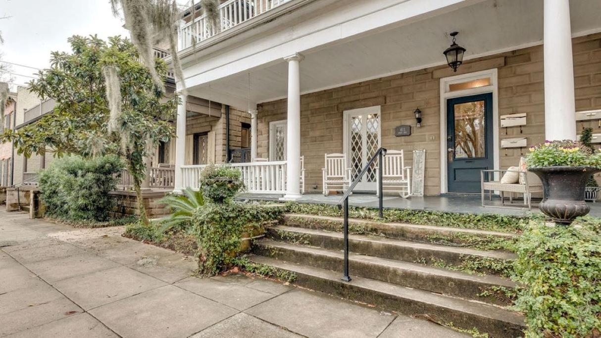 Comfortable Escape In Historic Downtown Savannah Dış mekan fotoğraf