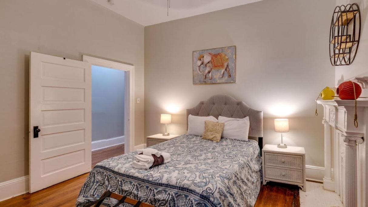 Comfortable Escape In Historic Downtown Savannah Dış mekan fotoğraf