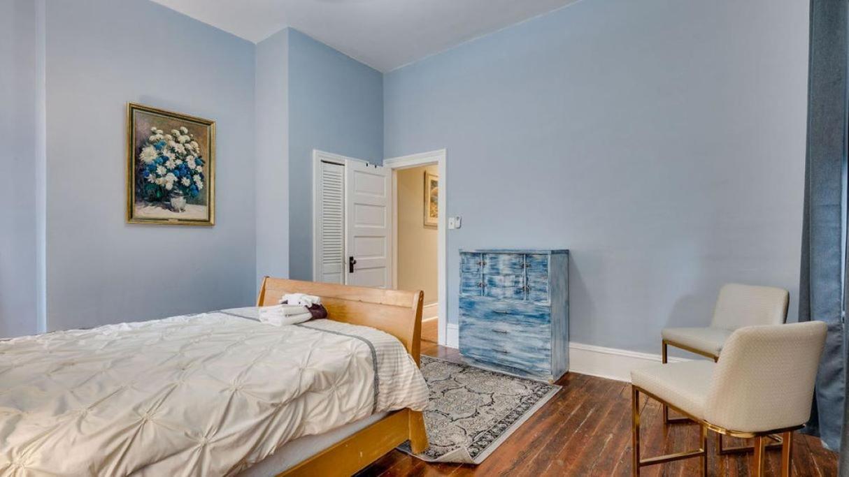Comfortable Escape In Historic Downtown Savannah Dış mekan fotoğraf